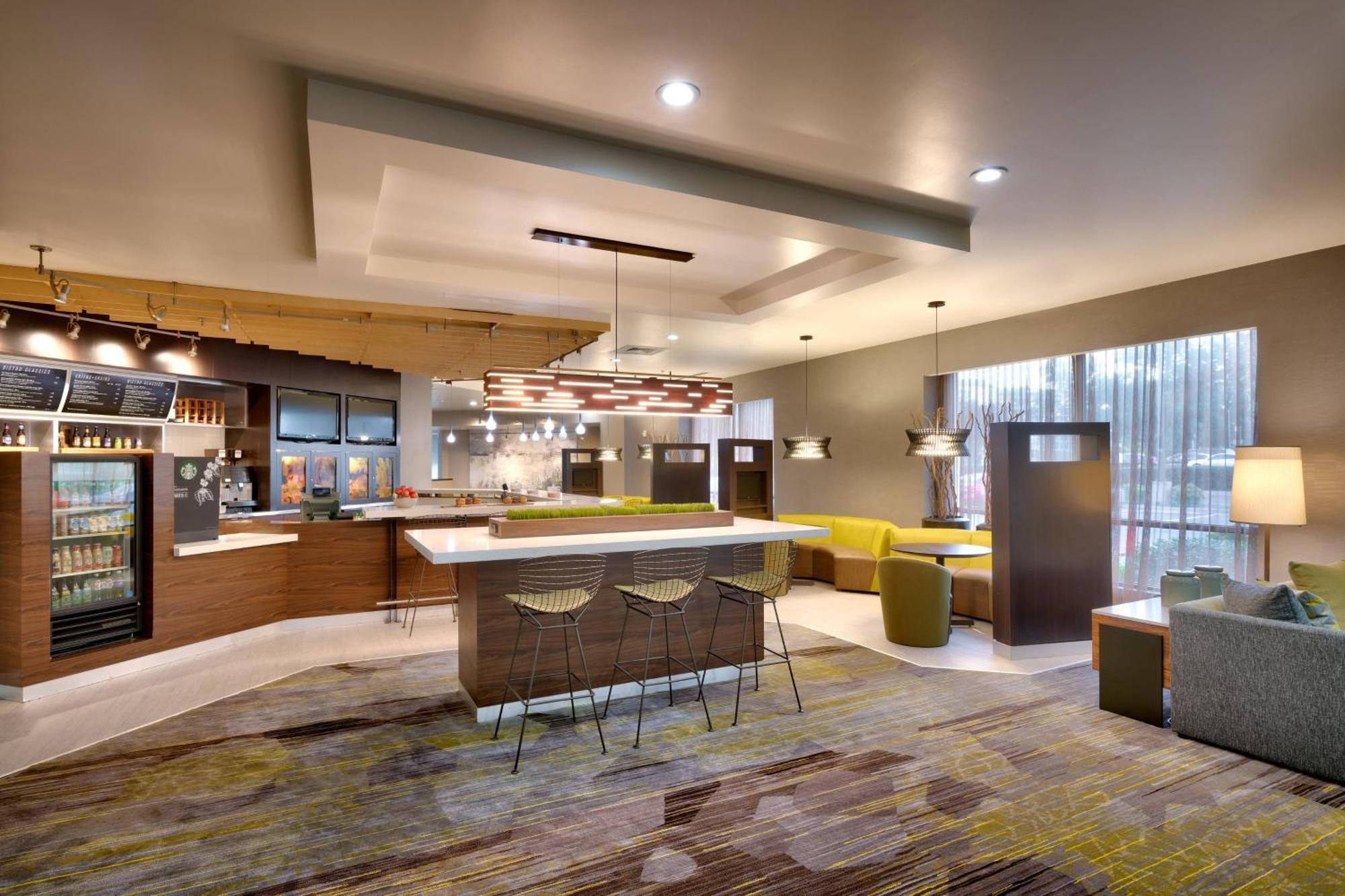Courtyard By Marriott Charlotte Airport Loso Exterior foto